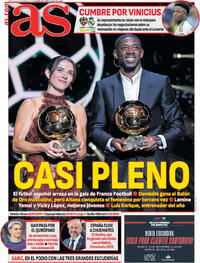 Portada As 2025-09-23