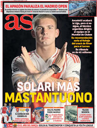 Portada periódico As