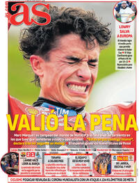 Portada As 2025-09-29