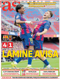 Portada As 2026-03-01