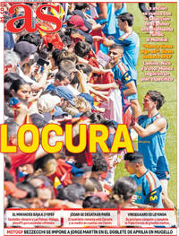 Portada As 2026-06-01