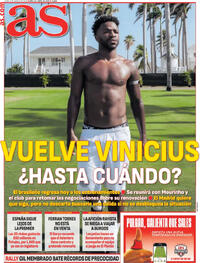 Portada As 2026-08-03