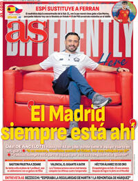 Portada As 2026-10-03