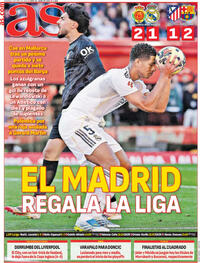 Portada As 2026-04-05