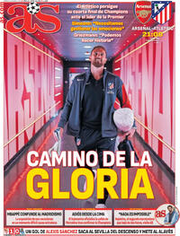 Portada As 2026-05-05