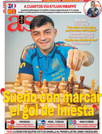 Portada As 2026-07-05