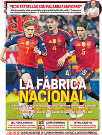 Portada As 2026-10-05