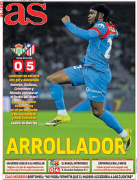 Portada As 2026-02-06