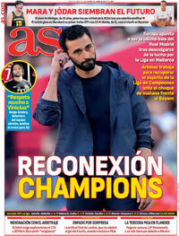 Portada As 2026-04-06