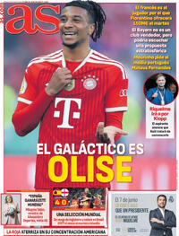 Portada As 2026-06-06