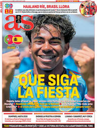 Portada As 2026-07-06