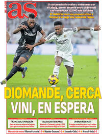 Portada periódico As