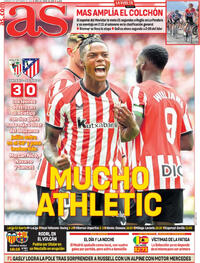 Portada As 2026-09-06