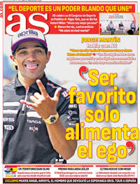 Portada As 2026-10-06