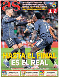 Portada As 2026-03-07