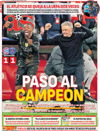 Portada As 2026-05-07