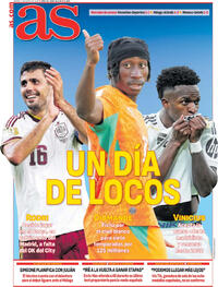 Portada As 2026-08-07