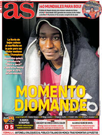 Portada As 2026-09-07