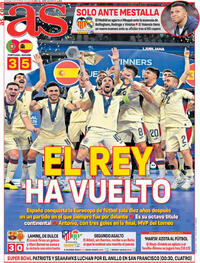 Portada As 2026-02-08