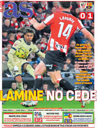 Portada As 2026-03-08