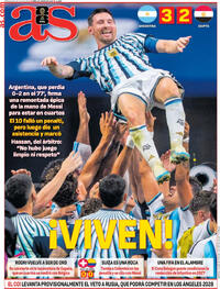Portada As 2026-07-08