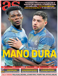 Portada As 2026-05-09