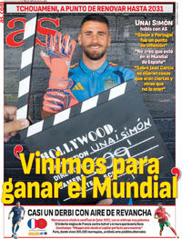 Portada As 2026-07-09