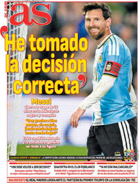 Portada As 2026-10-09
