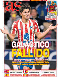 Portada As 2026-06-10