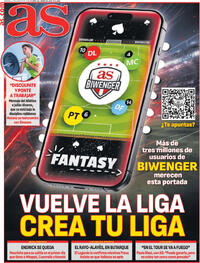 Portada As 2026-08-11
