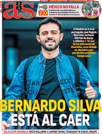 Portada As 2026-06-12