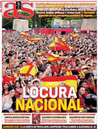 Portada As 2026-07-12