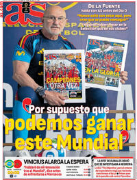 Portada As 2026-06-13