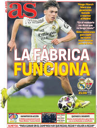 Portada As 2026-03-14