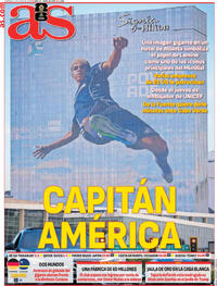 Portada As 2026-06-14