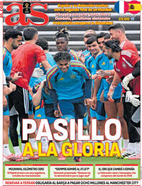 Portada As 2026-07-14