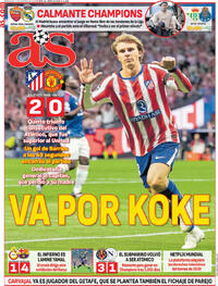 Portada periódico As
