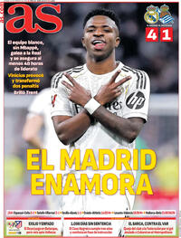 Portada As 2026-02-15