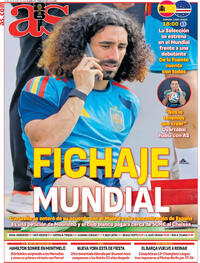 Portada As 2026-06-15