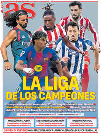 Portada As 2026-08-15