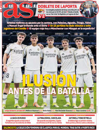 Portada As 2026-03-16
