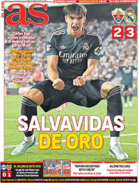 Portada As 2026-09-16