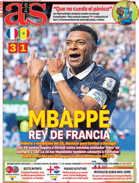 Portada As 2026-06-17
