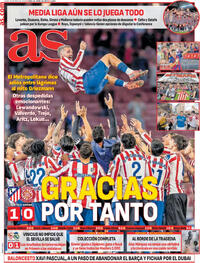 Portada As 2026-05-18
