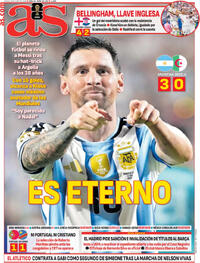 Portada As 2026-06-18