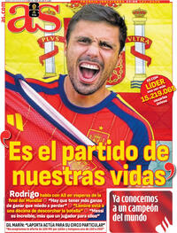 Portada As 2026-07-18