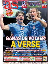 Portada As 2026-03-19