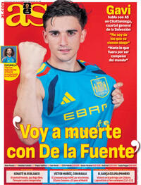 Portada As 2026-06-19