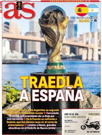 Portada As 2026-07-19