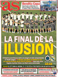 Portada As 2026-04-20